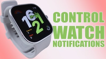 How to Turn On/Off App Notifications on Xiaomi Redmi Watch 4: Quick Guide