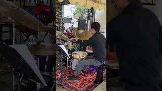 Zoom H6 Black Drum Solo 16
