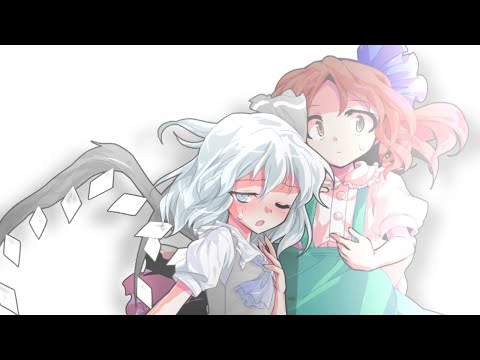 【東方改変pv】片想月夜