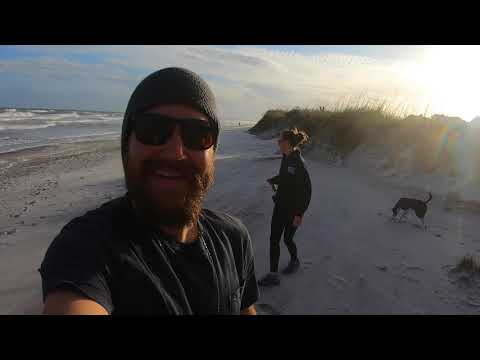 Video: Staat het strand van Wrightsville honden toe?