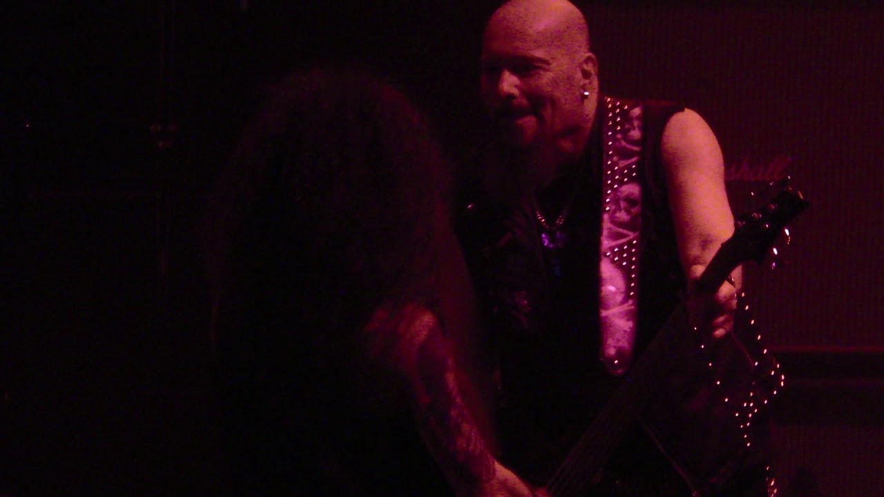 Exciter - Long live the loud @ Hell's Heroes