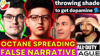 Cellium RESPONDS to Octane on Snaking 🌶️ Censor vs Karma