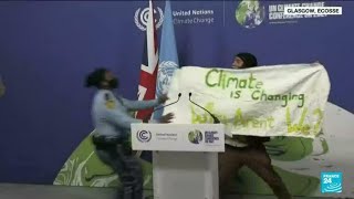 Environnement : la COP26 est un 