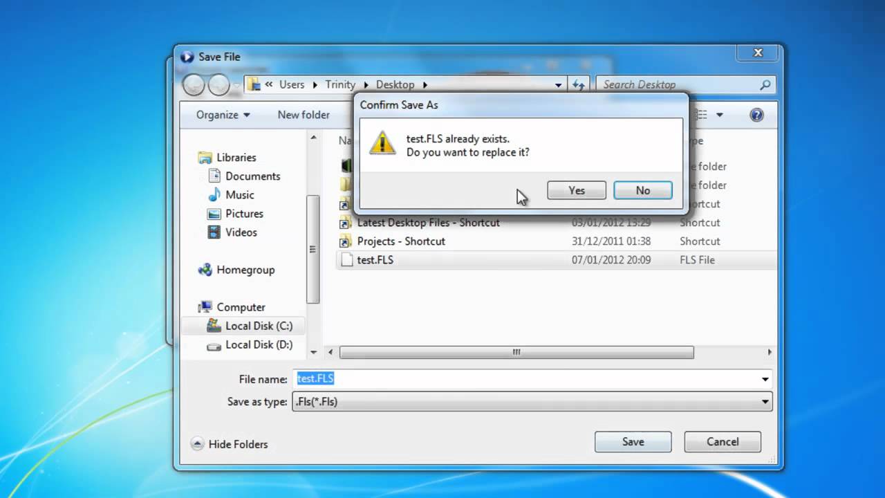 Forum / Link auto launcher