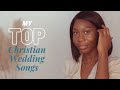 Top Christian Wedding Songs for the Aisle | Mary Jolé