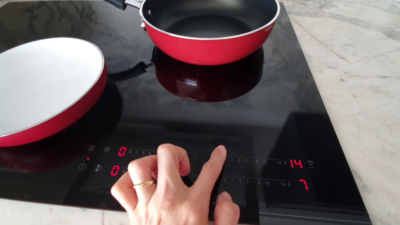 explicacao do cooktop de inducao 4 bocas, eletrolux. Valeu a pena