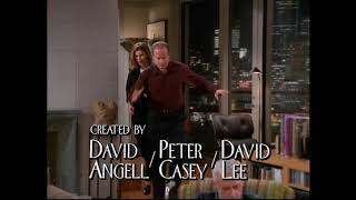 Frasier Clips:  Not doing it right
