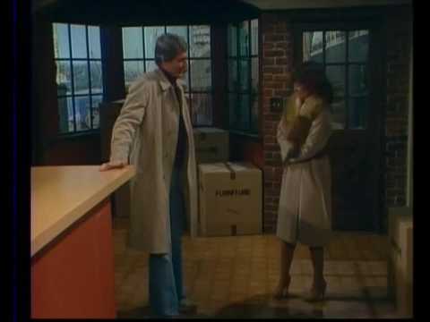 General Hospital 1980 Rick shows Lesley his clinic...