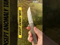 Kansept Anomaly Tanto by Dirk Pinkerton - First Look!