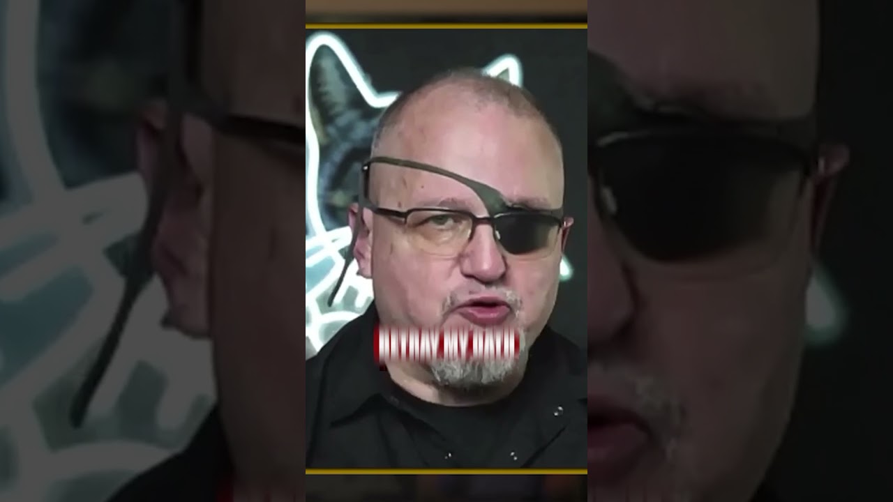 Stewart Rhodes believes he deserves a full pardon #shorts