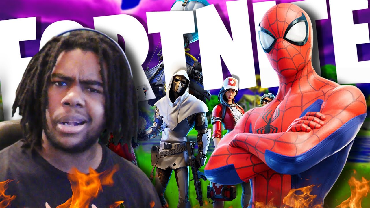 I Didn't Know Fortnite Was THIS FUN! - YouTube