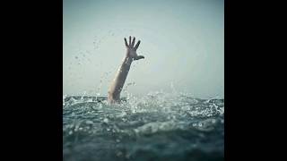 1 mara va insaan pani ma ku taarta ha 😱| Why does dead body float on water | ?😳 #shorts