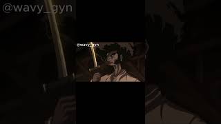 Afro Samurai edit song is it's on by Easy-E#anime  #edits  #fyp  #animeedit  #afro
