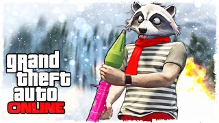 ЕНОТ-ПОТРАХУН В GTA ONLINE! (УГАР, БАГИ, ЭПИК В ГТА 5) #165 ЕНОТ-ПОТРАХУН В GTA ONLINE! (УГАР, БАГИ, ЭПИК В ГТА 5) #165
