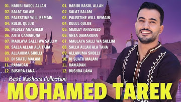 Most Heartfelt Nasheed Collection 2025 💖 | Mohamed Tarek - Qomarun, Labbaik Allahumma Labbaik 🌿