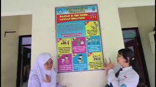 VIDIO PROFIL SMP NEGERI 55 SURABAYA