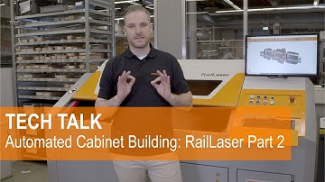TECH TALK || Klippon® RailLaser: More than a printer Part 2