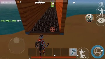 Noob vs pro-rocket royale