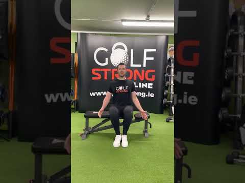 Neck Mobility for Golfers.