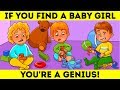 Only A Genius Will Solve These Tricky Riddles π―