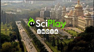 SciPlay India Studio Tour