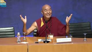 Del canal OAFI Foundation ,Ser feliz en el día a día, Venerable Thubten Wangchen