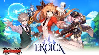 Eroica Gameplay - Android screenshot 3