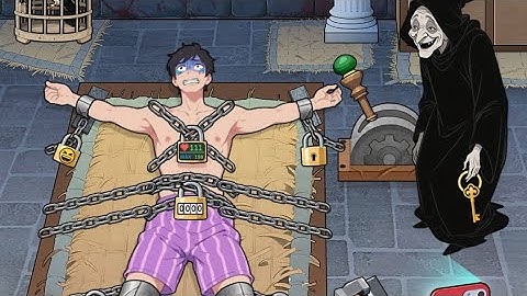 Brain Puzzle 2: Logic Twist - Level 10 Saw Horror || Solution