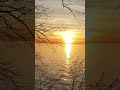 #spring #sunset on #LakeErie #april 🌷 🌷 🌷 #LakeErie #vineyards 🍇 🍇 🍇 #springiscoming