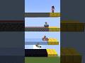 ヒカキンさんと一緒に誰が1番早くゴールに着けるか勝負【マイクラ】#まいくら #マインクラフト #shorts #short #ヒカキン