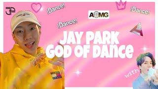 Jay Park can dance anywhere and anytime เวลาว่างของเจย์ปาร์ค