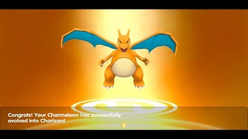 Pocketown Legendary/Epicmon #14 (Charizard Evolution) - Android/iOS Gameplay