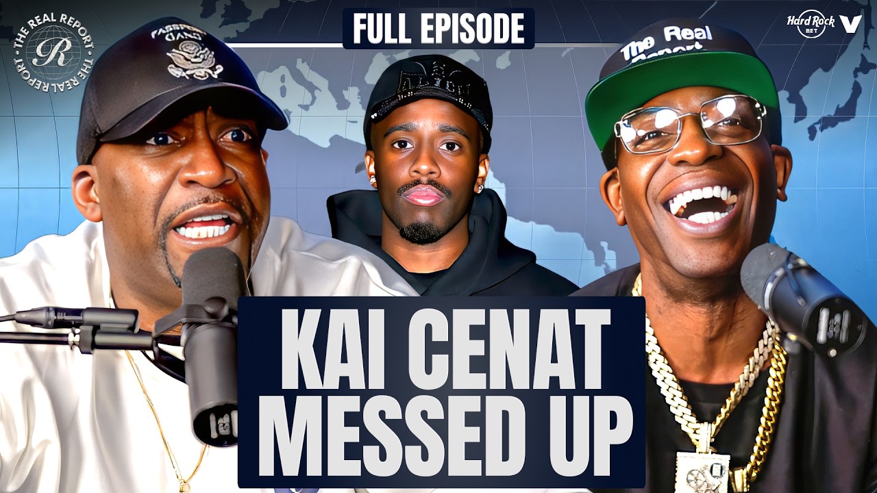 Tony Yayo & Uncle Murda DEBATE Kai Cenat vs. iShowSpeed, Timbaland's A.I. troubles & GloRilla drama