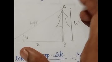 11th physics chapter 1 triangulation method.