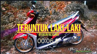 STORY WA KEREN Honda Beat Babylook Kata kata keren 'Teruntuk laki-laki~#ModifikasiBeatBabylook