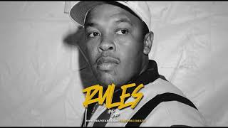 Rules - Dr Dre & NWA type beat | West Coast Rap Instrumental