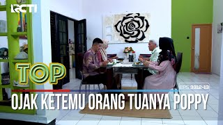Jadi Juga Ojak Buat Ketemu Orang Tua Poppy - TUKANG OJEK PENGKOLAN