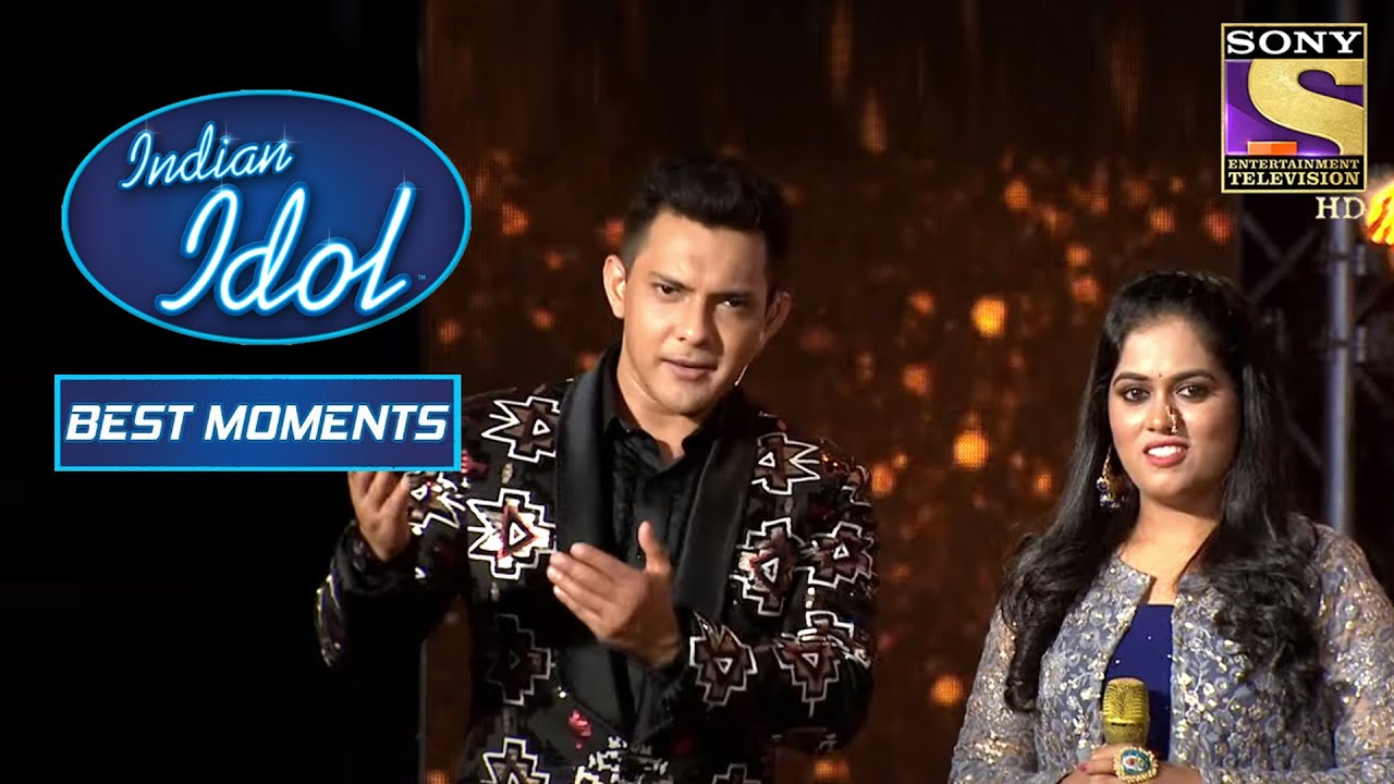 Sayli ने बात की अपने Papa से! Indian Idol Season 12 YouTube