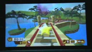 Super Monkey Ball 3D - Monkey Island (World 1) Speedruns/High Scores