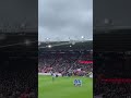 🎶😇 Oh when the Saints - cringe or decent? 👇 #footballshorts #footyshorts #southampton #saintsfc
