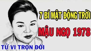 7 Bí Mật Động Trời Về Tuổi Mậu Ngọ 1978 - Tử Vi Trọn Đời Tuổi Mậu Ngọ 1978 screenshot 5