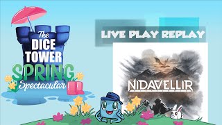 Nidavellir - Play Through