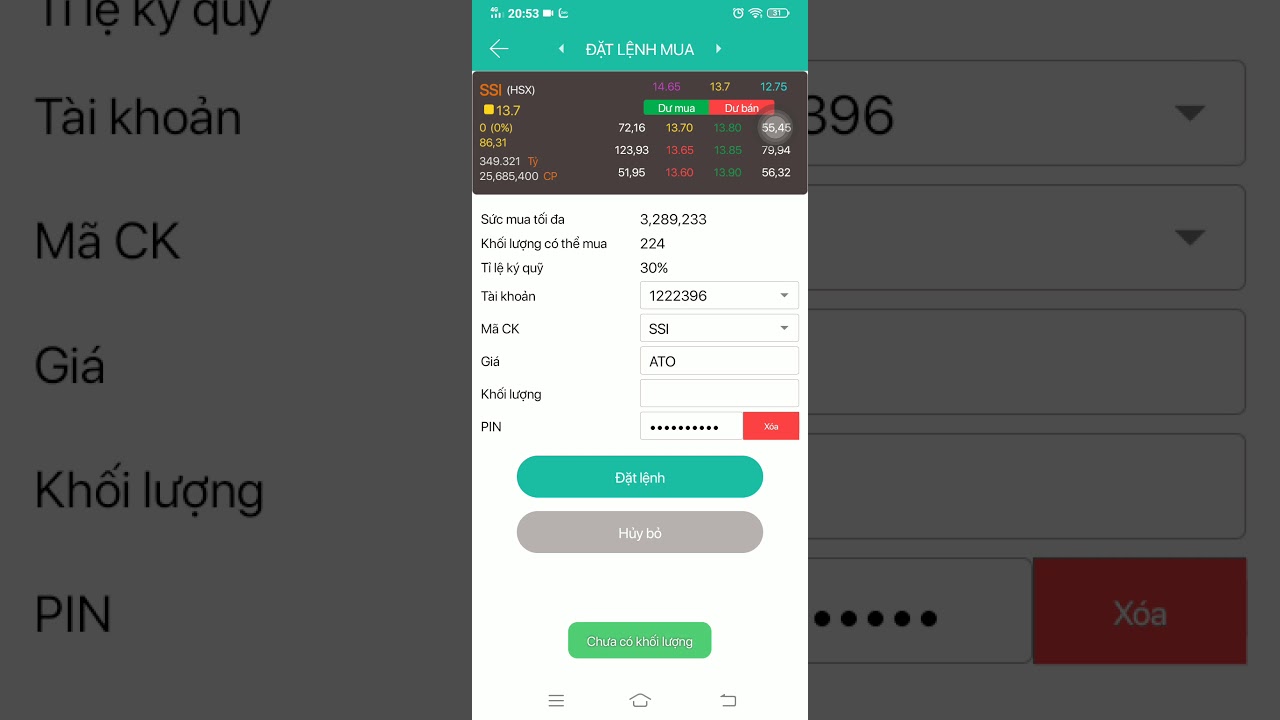 Hướng Dẫn Giao Dịch Cổ Phiếu trên APP Điện Thoại tại VPS _ Xoan Trần | Tóm tắt các nội dung nói về hướng dẫn sử dụng vndirect trên điện thoại đúng nhất