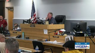 Adams County Board approves next steps with courthouse mold