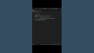 object.values() method in JavaScript 😁😍 | #coding #codeadventure #javascripttutorial #short #shorts