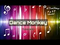 Tones and i  dance monkey lyrics  cleah araujo belloga