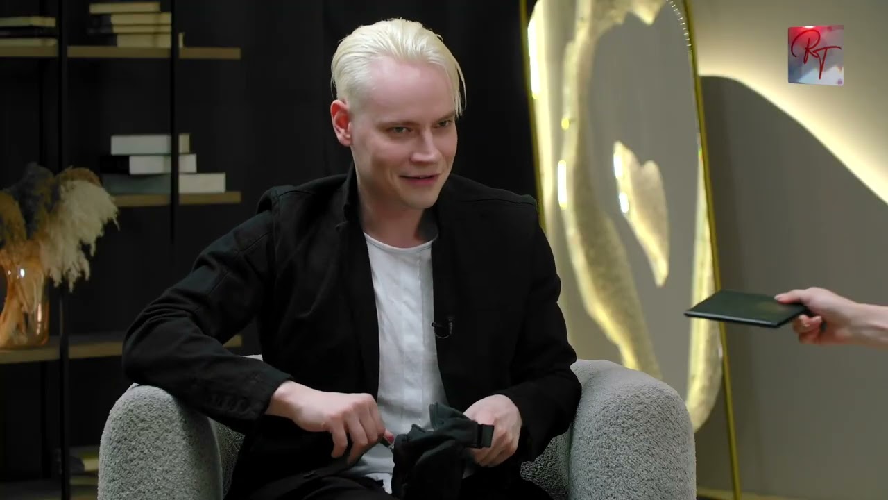 SHAMAN ИНТЕРВЬЮ с Е.Ридель 14.08.24 (RIEDEL TALK)