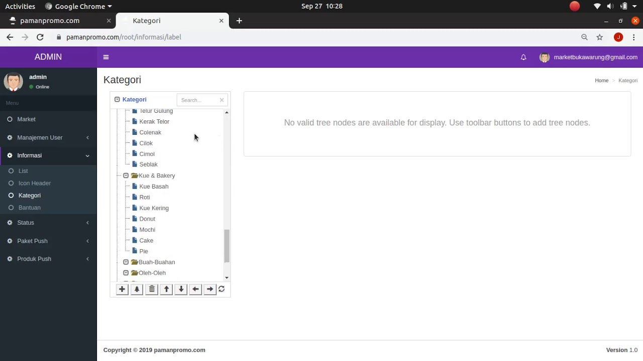 login page admin - YouTube