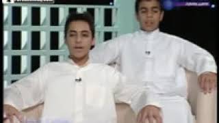 Quran Teacher-Sheikh Mishary Rashid Alafasy.Teaching Tajweed & Qir'a To Childrens (13) Al-Fajr P 1