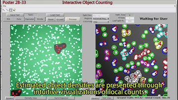 Interactive Object Counting - ECCV14 Spotlight